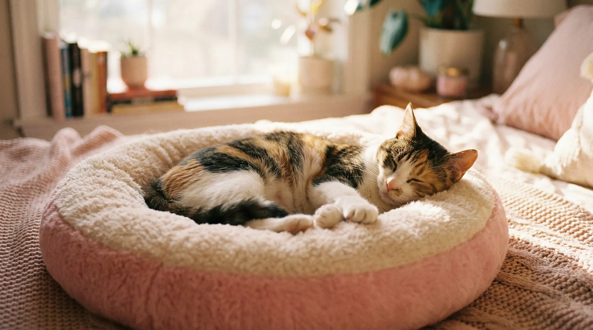 三花猫安静入睡 - 80s电影电视剧在线观看影片